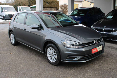 VW Golf Gebrauchtwagen