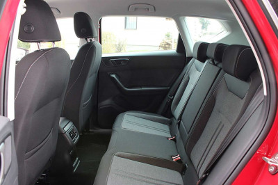 Seat Ateca Gebrauchtwagen Seat Ateca Gebrauchtwagen