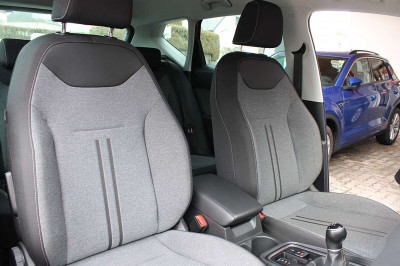 Seat Ateca Gebrauchtwagen Seat Ateca Gebrauchtwagen