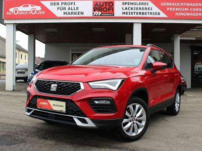 Seat Ateca Gebrauchtwagen Seat Ateca Gebrauchtwagen