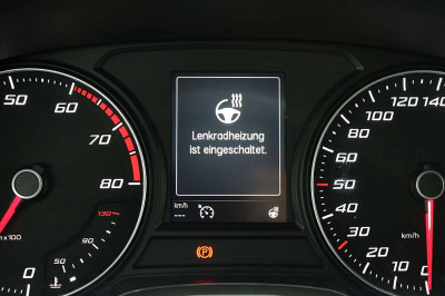 Seat Ateca Gebrauchtwagen Seat Ateca Gebrauchtwagen