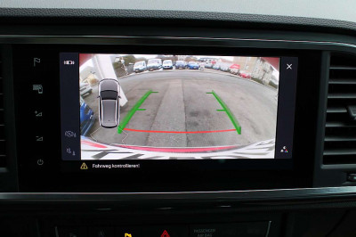 Seat Ateca Gebrauchtwagen Seat Ateca Gebrauchtwagen