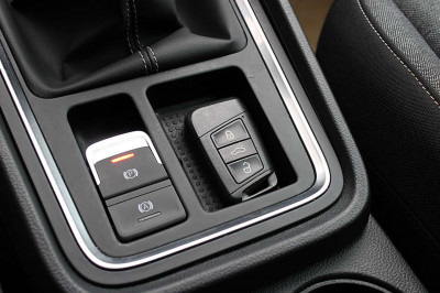 Seat Ateca Gebrauchtwagen Seat Ateca Gebrauchtwagen