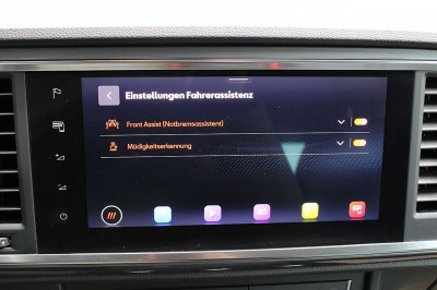 Seat Ateca Gebrauchtwagen Seat Ateca Gebrauchtwagen