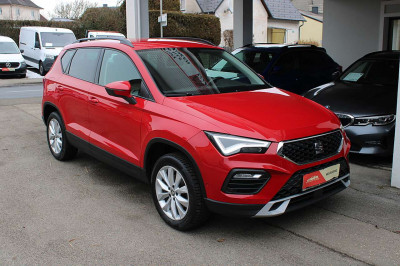 Seat Ateca Gebrauchtwagen Seat Ateca Gebrauchtwagen