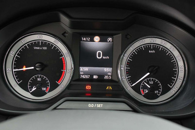 Skoda Octavia Gebrauchtwagen