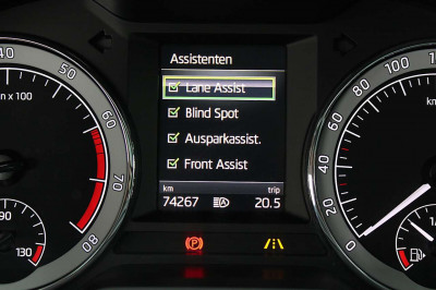 Skoda Octavia Gebrauchtwagen