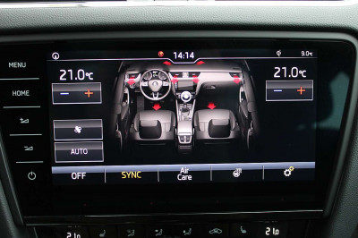 Skoda Octavia Gebrauchtwagen