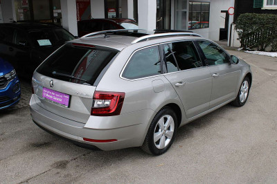 Skoda Octavia Gebrauchtwagen