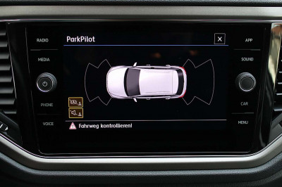 VW T-Roc Gebrauchtwagen