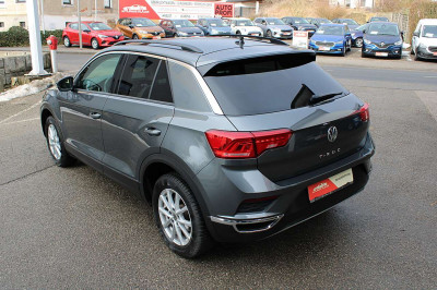 VW T-Roc Gebrauchtwagen