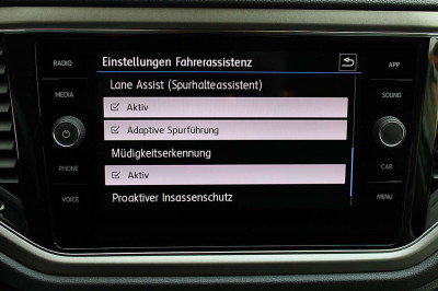 VW T-Roc Gebrauchtwagen