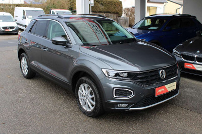 VW T-Roc Gebrauchtwagen