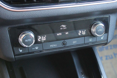 Skoda Kamiq Gebrauchtwagen