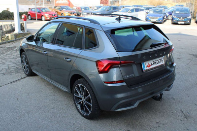 Skoda Kamiq Gebrauchtwagen