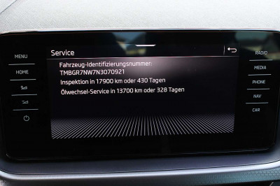 Skoda Kamiq Gebrauchtwagen