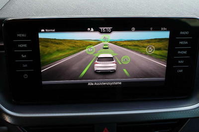 Skoda Kamiq Gebrauchtwagen