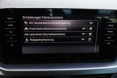 Skoda Kamiq Gebrauchtwagen