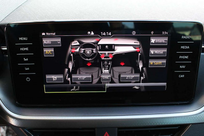 Skoda Kamiq Gebrauchtwagen