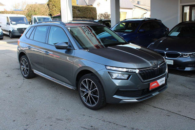 Skoda Kamiq Gebrauchtwagen