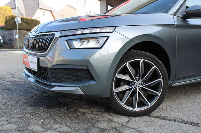 Skoda Kamiq Gebrauchtwagen