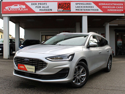 Ford Focus Gebrauchtwagen