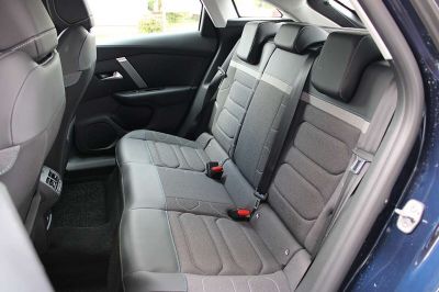 Citroën C4 Gebrauchtwagen