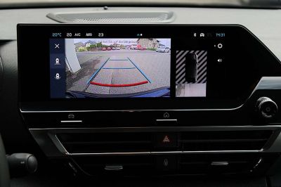 Citroën C4 Gebrauchtwagen