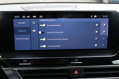 Citroën C4 Gebrauchtwagen