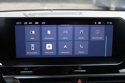 Citroën C4 Gebrauchtwagen