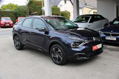 Citroën C4 Gebrauchtwagen