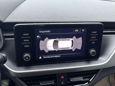 Skoda Kamiq Gebrauchtwagen Skoda Kamiq Gebrauchtwagen