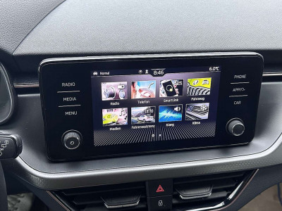 Skoda Kamiq Gebrauchtwagen Skoda Kamiq Gebrauchtwagen