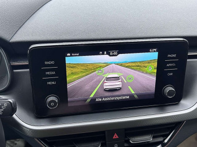 Skoda Kamiq Gebrauchtwagen Skoda Kamiq Gebrauchtwagen