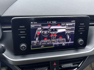 Skoda Kamiq Gebrauchtwagen Skoda Kamiq Gebrauchtwagen