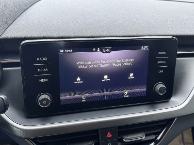 Skoda Kamiq Gebrauchtwagen Skoda Kamiq Gebrauchtwagen