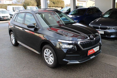 Skoda Kamiq Gebrauchtwagen Skoda Kamiq Gebrauchtwagen