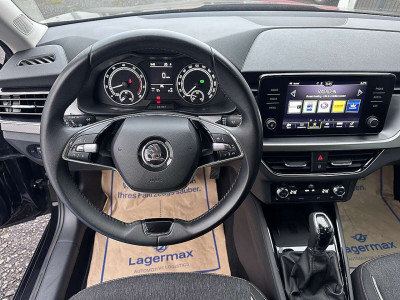 Skoda Kamiq Gebrauchtwagen Skoda Kamiq Gebrauchtwagen