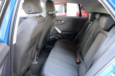 Audi Q2 Gebrauchtwagen