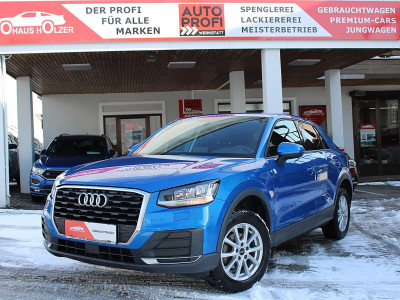 Audi Q2 Gebrauchtwagen Audi Q2 Gebrauchtwagen