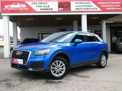 Audi Q2 Gebrauchtwagen