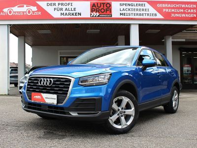 Audi Q2 Gebrauchtwagen Audi Q2 Gebrauchtwagen