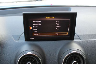 Audi Q2 Gebrauchtwagen