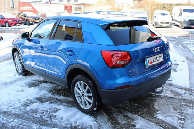 Audi Q2 Gebrauchtwagen Audi Q2 Gebrauchtwagen
