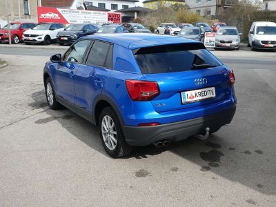 Audi Q2 Gebrauchtwagen
