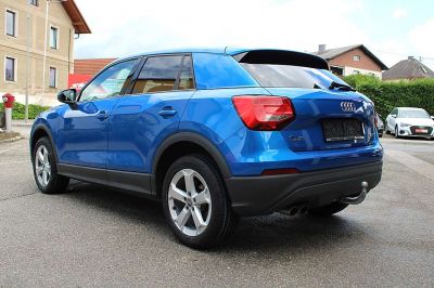 Audi Q2 Gebrauchtwagen Audi Q2 Gebrauchtwagen