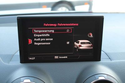 Audi Q2 Gebrauchtwagen