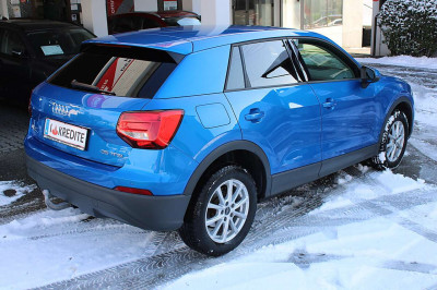 Audi Q2 Gebrauchtwagen Audi Q2 Gebrauchtwagen