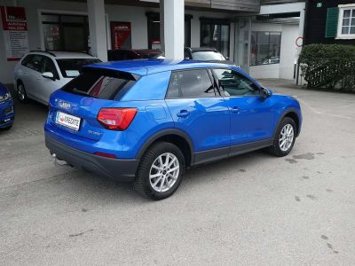 Audi Q2 Gebrauchtwagen