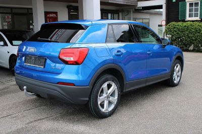 Audi Q2 Gebrauchtwagen Audi Q2 Gebrauchtwagen